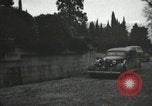 Image of Yalta Conference Crimea Ukraine, 1945, second 53 stock footage video 65675065764