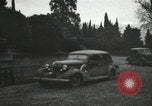 Image of Yalta Conference Crimea Ukraine, 1945, second 54 stock footage video 65675065764