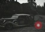 Image of Yalta Conference Crimea Ukraine, 1945, second 58 stock footage video 65675065764