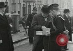 Image of Winston Churchill Bristol England United Kingdom, 1941, second 3 stock footage video 65675065766