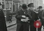 Image of Winston Churchill Bristol England United Kingdom, 1941, second 5 stock footage video 65675065766