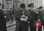 Image of Winston Churchill Bristol England United Kingdom, 1941, second 6 stock footage video 65675065766