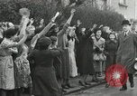 Image of Winston Churchill Bristol England United Kingdom, 1941, second 9 stock footage video 65675065766