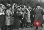 Image of Winston Churchill Bristol England United Kingdom, 1941, second 10 stock footage video 65675065766