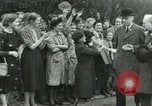 Image of Winston Churchill Bristol England United Kingdom, 1941, second 11 stock footage video 65675065766