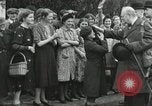Image of Winston Churchill Bristol England United Kingdom, 1941, second 12 stock footage video 65675065766