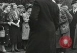 Image of Winston Churchill Bristol England United Kingdom, 1941, second 13 stock footage video 65675065766
