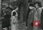 Image of Winston Churchill Bristol England United Kingdom, 1941, second 17 stock footage video 65675065766