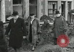 Image of Winston Churchill Bristol England United Kingdom, 1941, second 19 stock footage video 65675065766