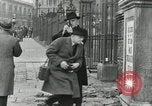 Image of Winston Churchill Bristol England United Kingdom, 1941, second 23 stock footage video 65675065766