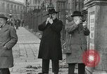 Image of Winston Churchill Bristol England United Kingdom, 1941, second 24 stock footage video 65675065766