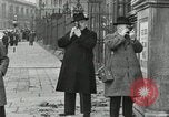 Image of Winston Churchill Bristol England United Kingdom, 1941, second 25 stock footage video 65675065766