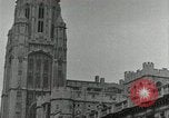 Image of Winston Churchill Bristol England United Kingdom, 1941, second 28 stock footage video 65675065766