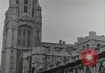 Image of Winston Churchill Bristol England United Kingdom, 1941, second 29 stock footage video 65675065766