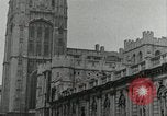 Image of Winston Churchill Bristol England United Kingdom, 1941, second 30 stock footage video 65675065766
