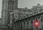 Image of Winston Churchill Bristol England United Kingdom, 1941, second 31 stock footage video 65675065766