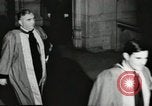 Image of Winston Churchill Bristol England United Kingdom, 1941, second 40 stock footage video 65675065766