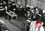 Image of Winston Churchill Bristol England United Kingdom, 1941, second 42 stock footage video 65675065766