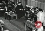 Image of Winston Churchill Bristol England United Kingdom, 1941, second 48 stock footage video 65675065766