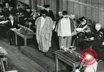 Image of Winston Churchill Bristol England United Kingdom, 1941, second 53 stock footage video 65675065766