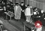 Image of Winston Churchill Bristol England United Kingdom, 1941, second 54 stock footage video 65675065766