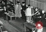 Image of Winston Churchill Bristol England United Kingdom, 1941, second 55 stock footage video 65675065766