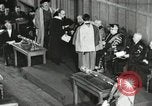 Image of Winston Churchill Bristol England United Kingdom, 1941, second 57 stock footage video 65675065766