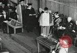 Image of Winston Churchill Bristol England United Kingdom, 1941, second 60 stock footage video 65675065766