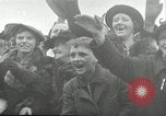 Image of Winston Churchill Bristol England United Kingdom, 1941, second 4 stock footage video 65675065767