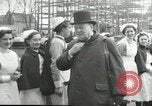 Image of Winston Churchill Bristol England United Kingdom, 1941, second 5 stock footage video 65675065767