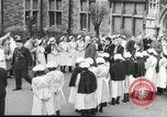 Image of Winston Churchill Bristol England United Kingdom, 1941, second 9 stock footage video 65675065767