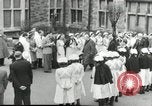 Image of Winston Churchill Bristol England United Kingdom, 1941, second 10 stock footage video 65675065767