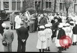 Image of Winston Churchill Bristol England United Kingdom, 1941, second 11 stock footage video 65675065767