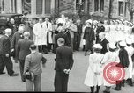 Image of Winston Churchill Bristol England United Kingdom, 1941, second 18 stock footage video 65675065767