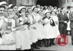 Image of Winston Churchill Bristol England United Kingdom, 1941, second 20 stock footage video 65675065767