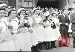 Image of Winston Churchill Bristol England United Kingdom, 1941, second 21 stock footage video 65675065767