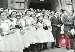 Image of Winston Churchill Bristol England United Kingdom, 1941, second 22 stock footage video 65675065767