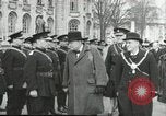 Image of Winston Churchill Bristol England United Kingdom, 1941, second 25 stock footage video 65675065767