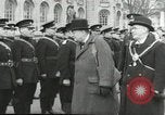 Image of Winston Churchill Bristol England United Kingdom, 1941, second 26 stock footage video 65675065767