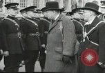 Image of Winston Churchill Bristol England United Kingdom, 1941, second 27 stock footage video 65675065767