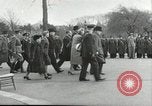 Image of Winston Churchill Bristol England United Kingdom, 1941, second 33 stock footage video 65675065767