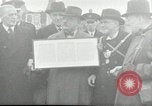 Image of Winston Churchill Bristol England United Kingdom, 1941, second 37 stock footage video 65675065767