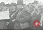 Image of Winston Churchill Bristol England United Kingdom, 1941, second 39 stock footage video 65675065767