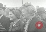 Image of Winston Churchill Bristol England United Kingdom, 1941, second 40 stock footage video 65675065767