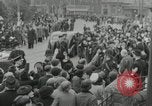 Image of Winston Churchill Bristol England United Kingdom, 1941, second 46 stock footage video 65675065767