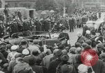 Image of Winston Churchill Bristol England United Kingdom, 1941, second 49 stock footage video 65675065767