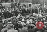 Image of Winston Churchill Bristol England United Kingdom, 1941, second 51 stock footage video 65675065767