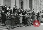 Image of Winston Churchill Bristol England United Kingdom, 1941, second 52 stock footage video 65675065767