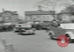 Image of Winston Churchill Bristol England United Kingdom, 1941, second 53 stock footage video 65675065767