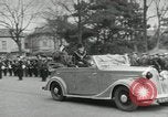 Image of Winston Churchill Bristol England United Kingdom, 1941, second 54 stock footage video 65675065767
